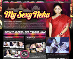 My Sexy Neha - indian porn